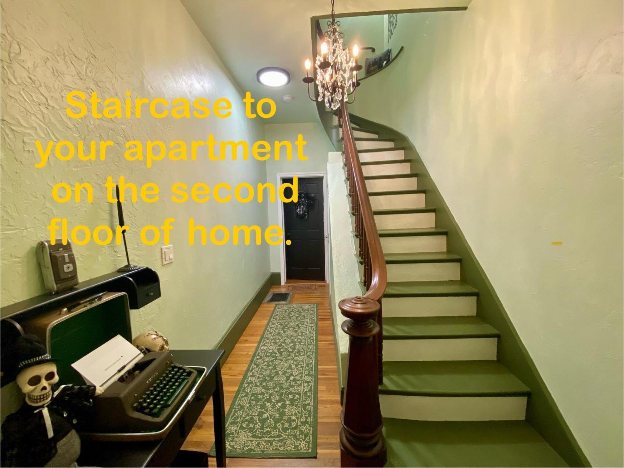 סאלם It'S Showtime-Book Lally'S House! Steps To Common! מראה חיצוני תמונה