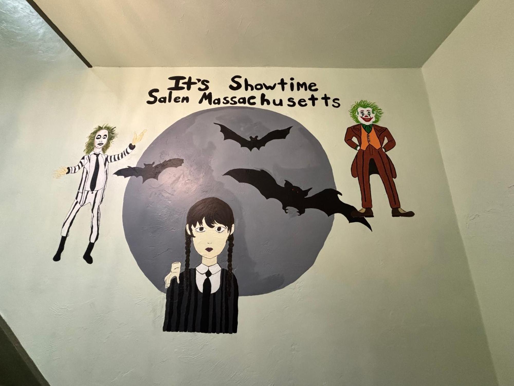 סאלם It'S Showtime-Book Lally'S House! Steps To Common! מראה חיצוני תמונה